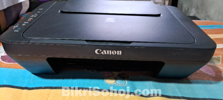 Canon PIXMA E410 Colour printer with scanner